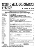 Исследование электрофизических характеристик структур на основе топологических массивов углеродных нанотрубок